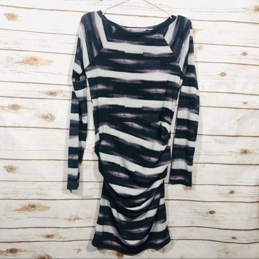 Rachel Roy women’s long sleeve bodycon dress size S